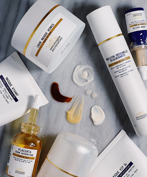 Biologique Recherche Cosmética